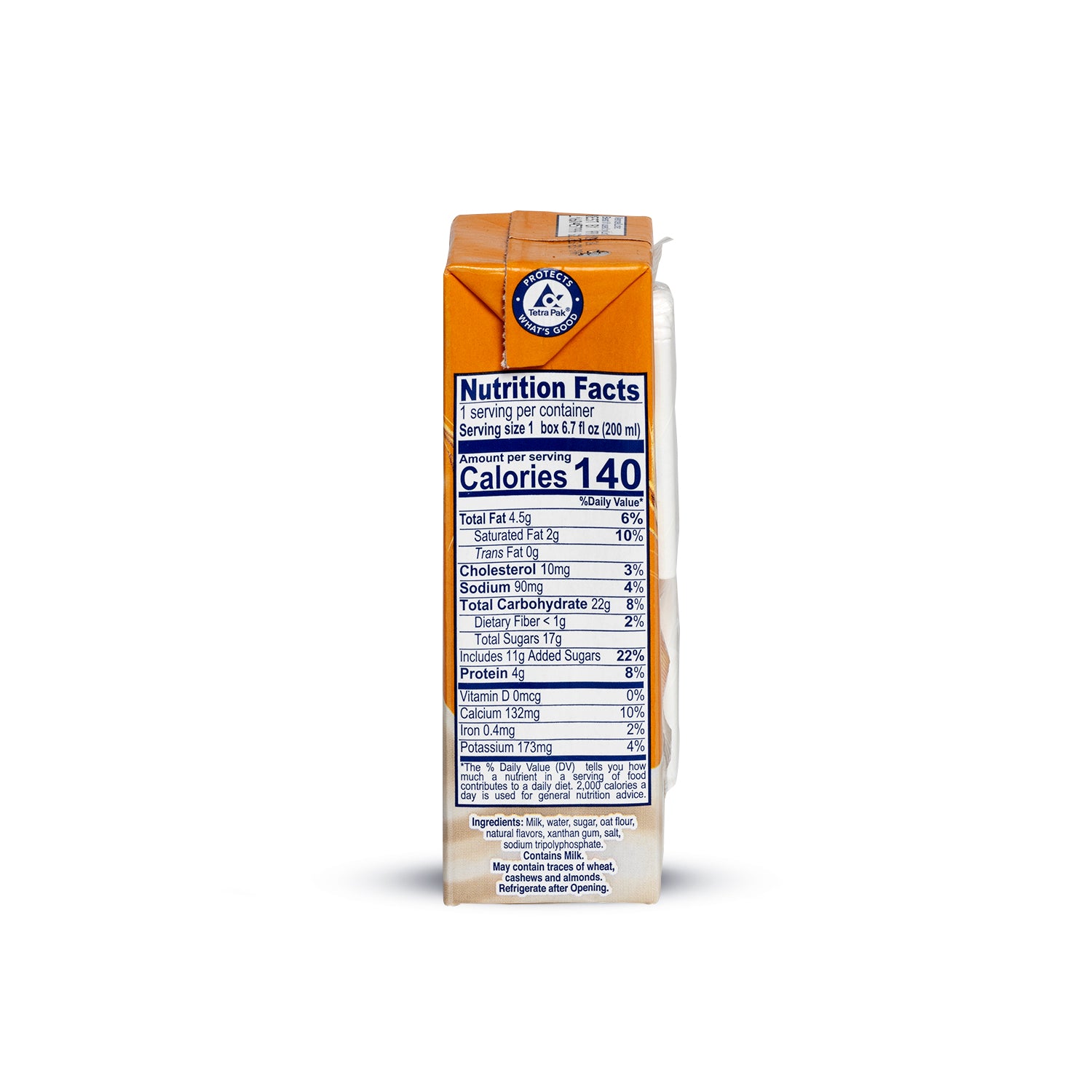 Oat Dairy Drink - Cinnamon - 6.7 FL OZ