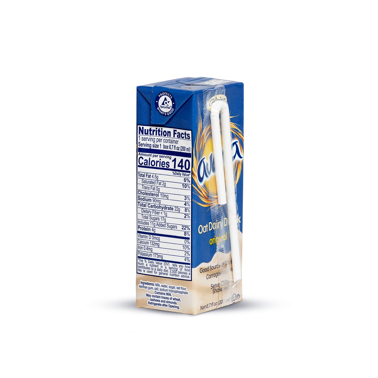 Oat Dairy Drink - Original - 6.7 FL OZ