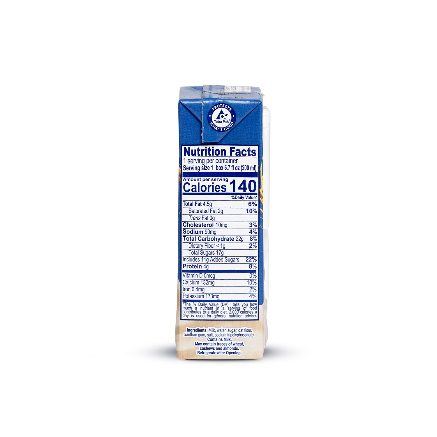 Oat Dairy Drink - Original - 6.7 FL OZ