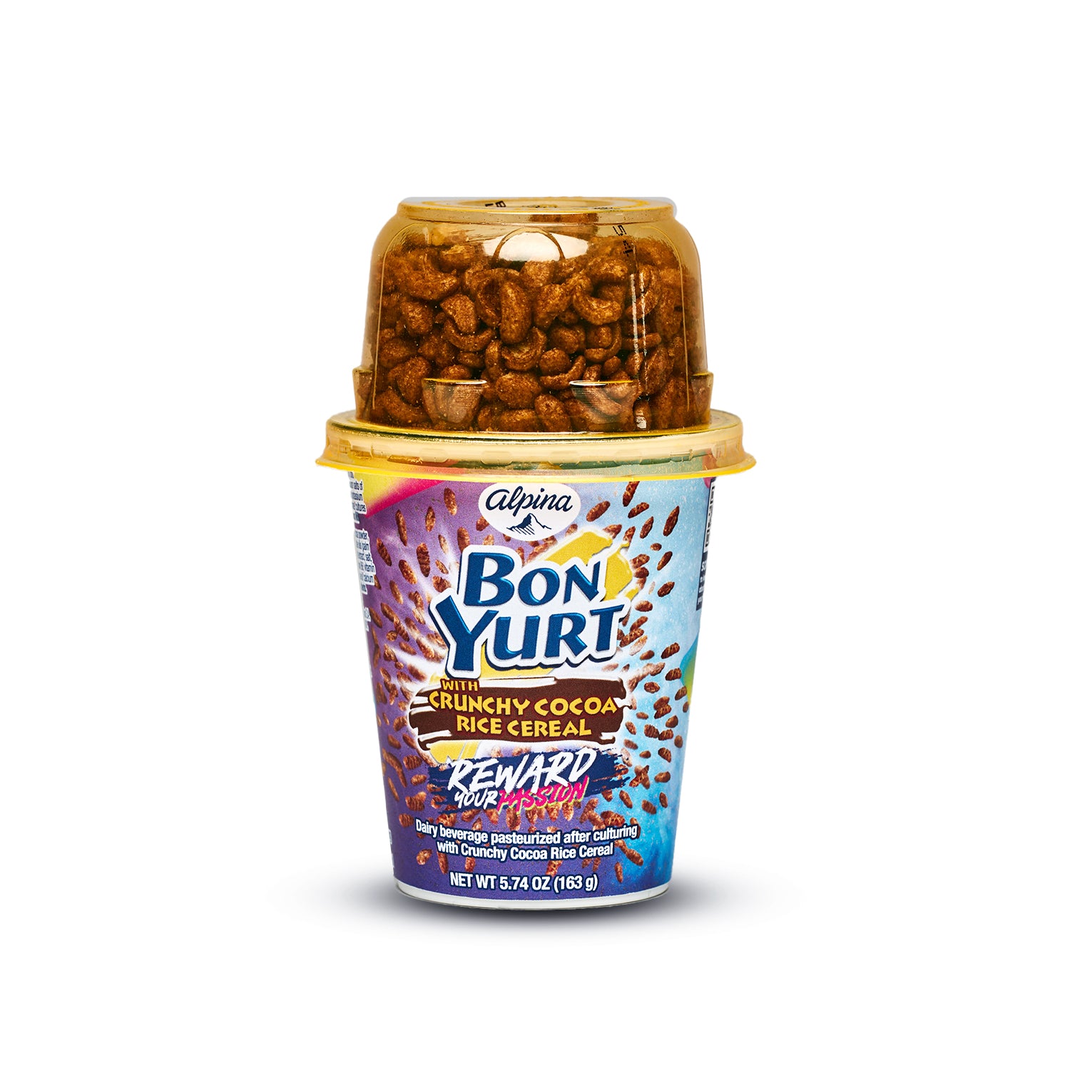 Bon Yurt / Crunchy Cocoa Rice Cereal