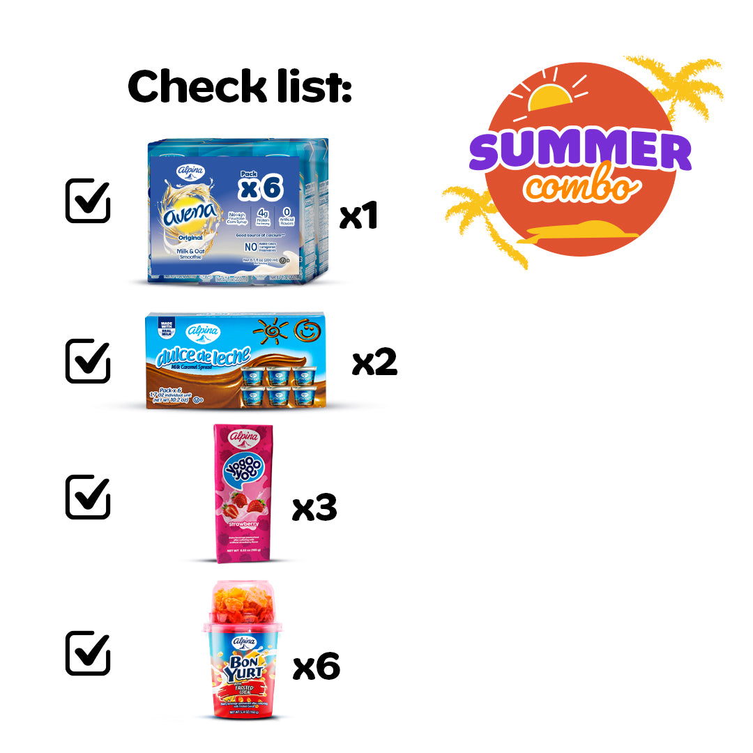 Summer Combo