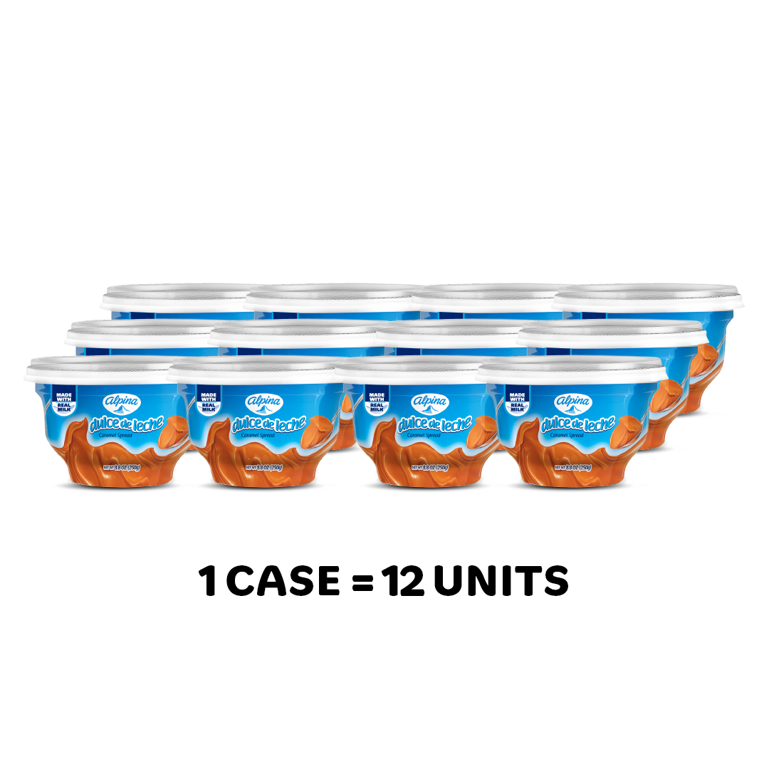 Milk Caramel Spread 8.8 oz