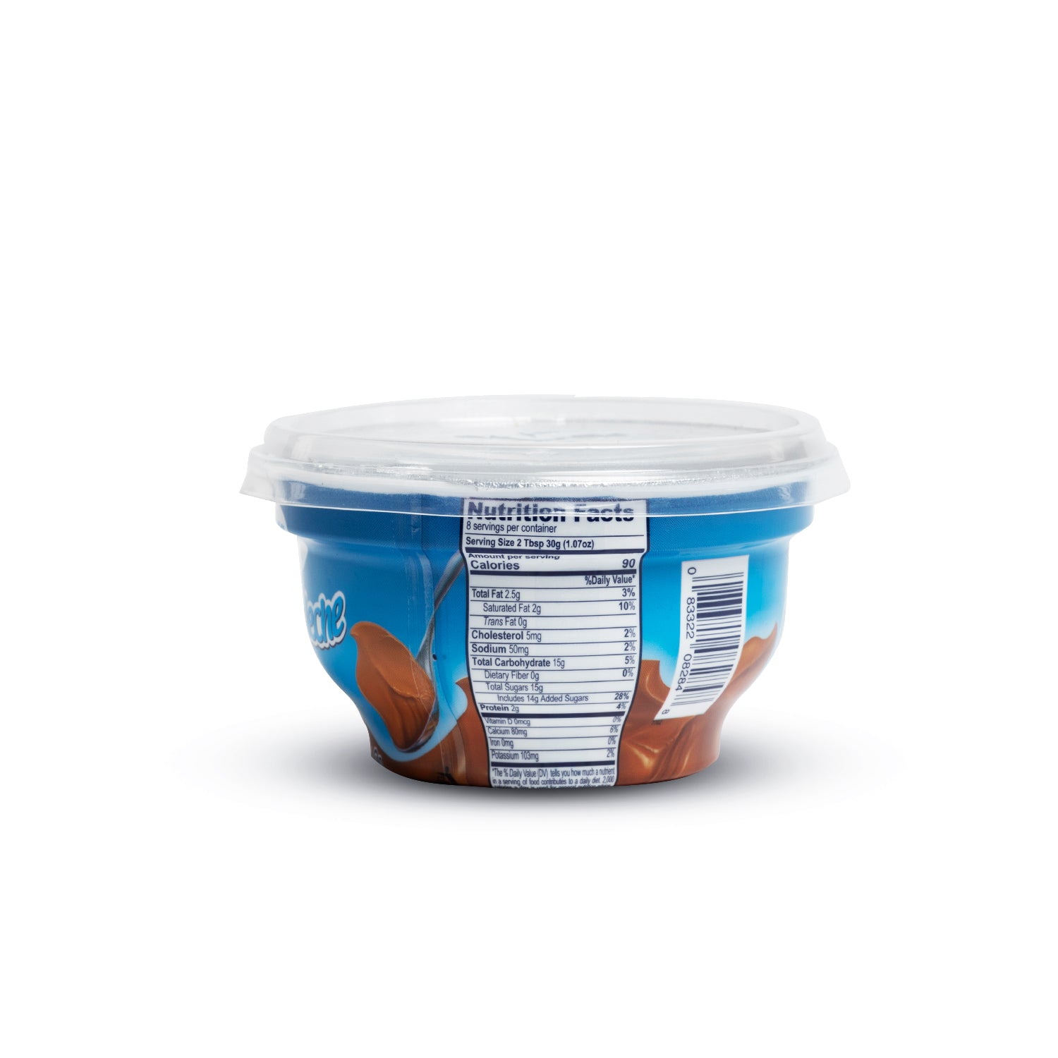 Milk Caramel Spread 8.8 oz