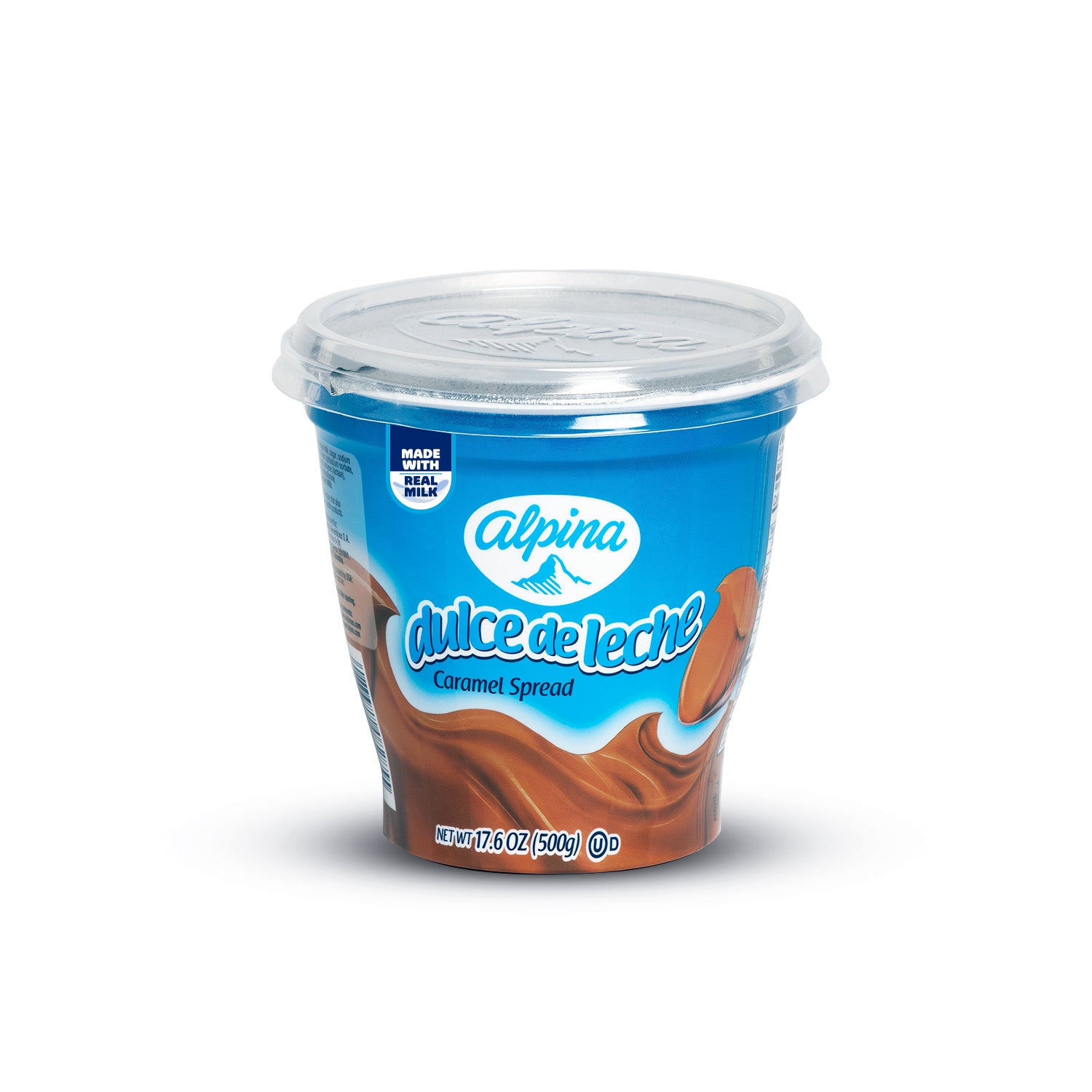 Milk Caramel Spread 17.6 oz