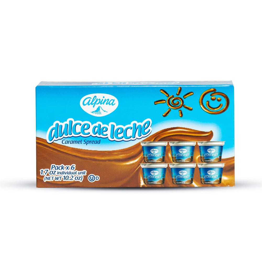 Milk Caramel Spread 1.7 oz