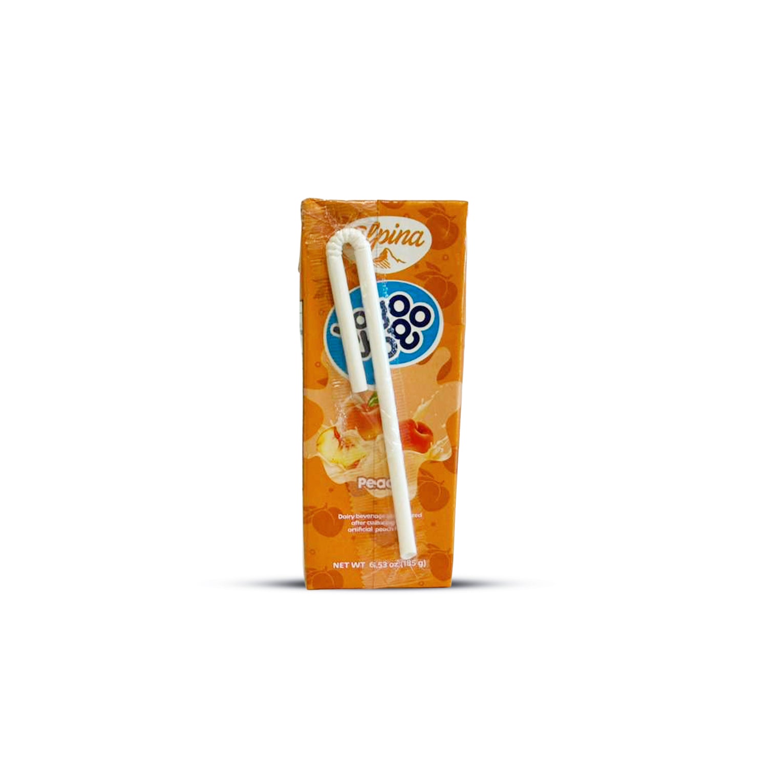 Yogo Yogo Peach