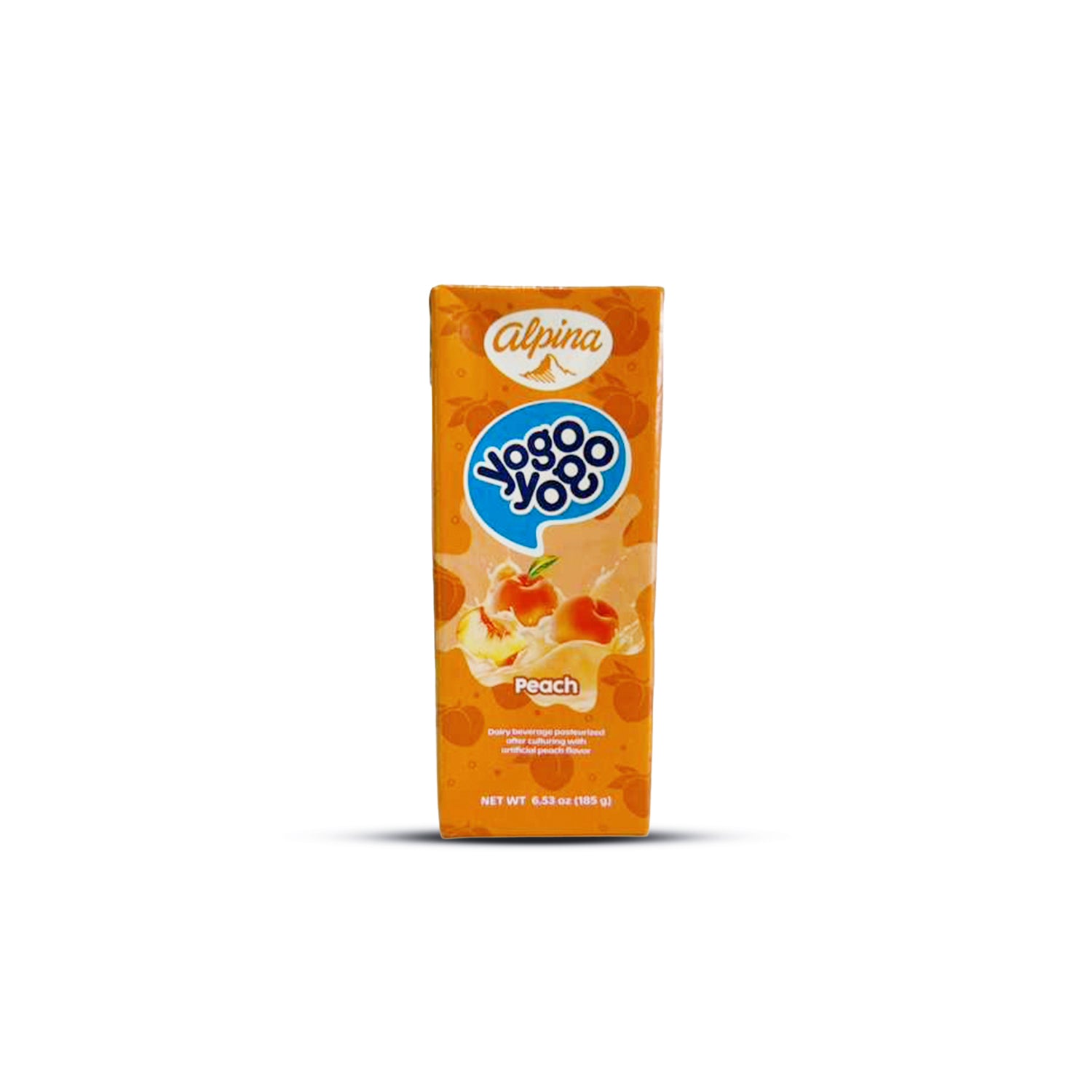 Yogo Yogo Peach