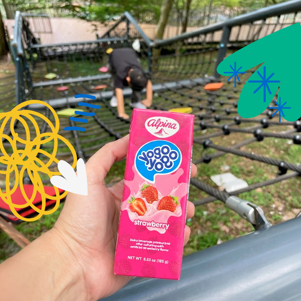 Yogo Yogo Strawberry