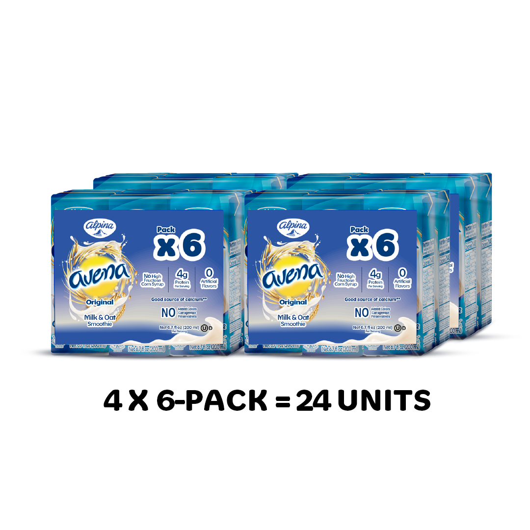 Oat Dairy Drink - Original - 6.7 FL OZ