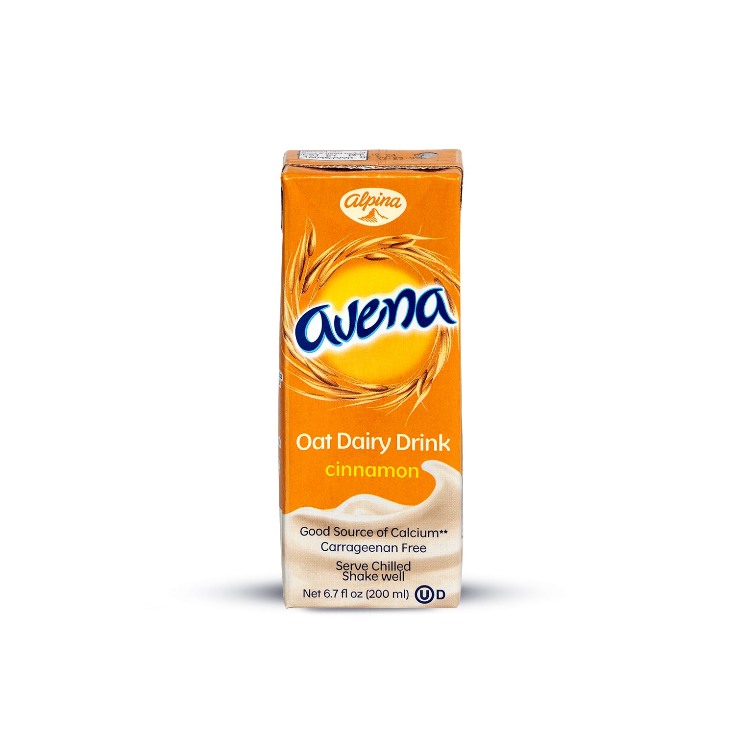 Oat Dairy Drink - Cinnamon - 6.7 FL OZ