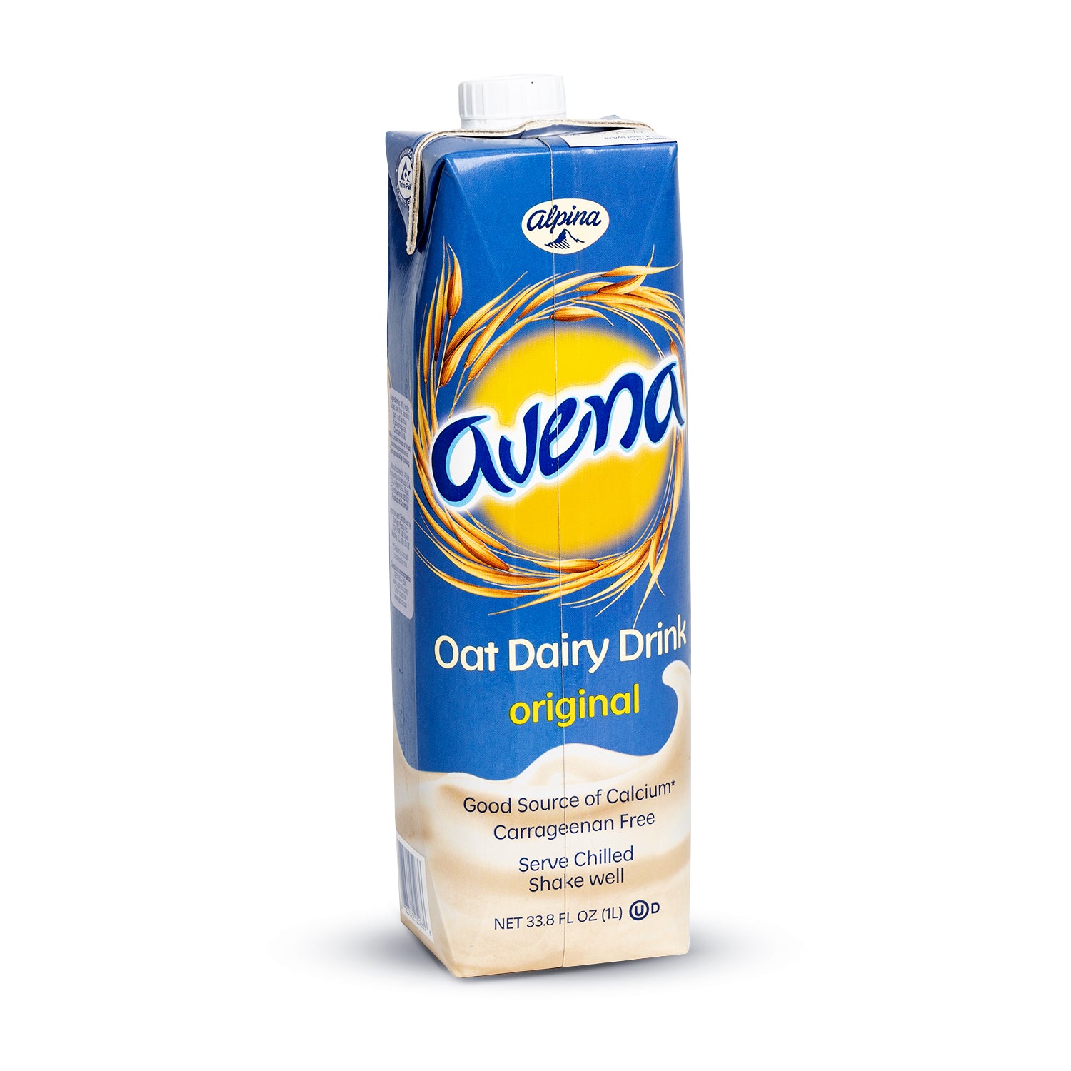 Oat Dairy Drink - Original - 33.8 FL OZ