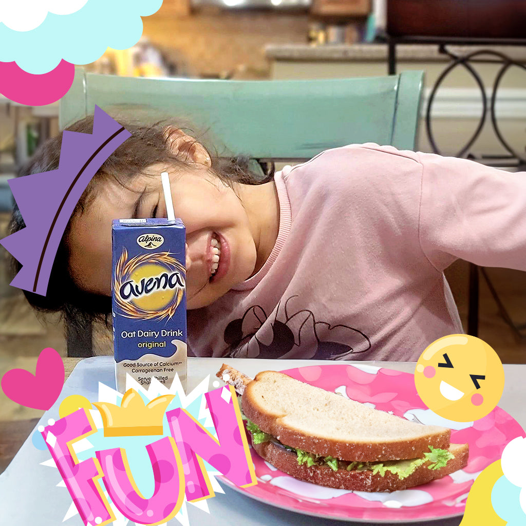 Oat Dairy Drink - Original - 6.7 FL OZ