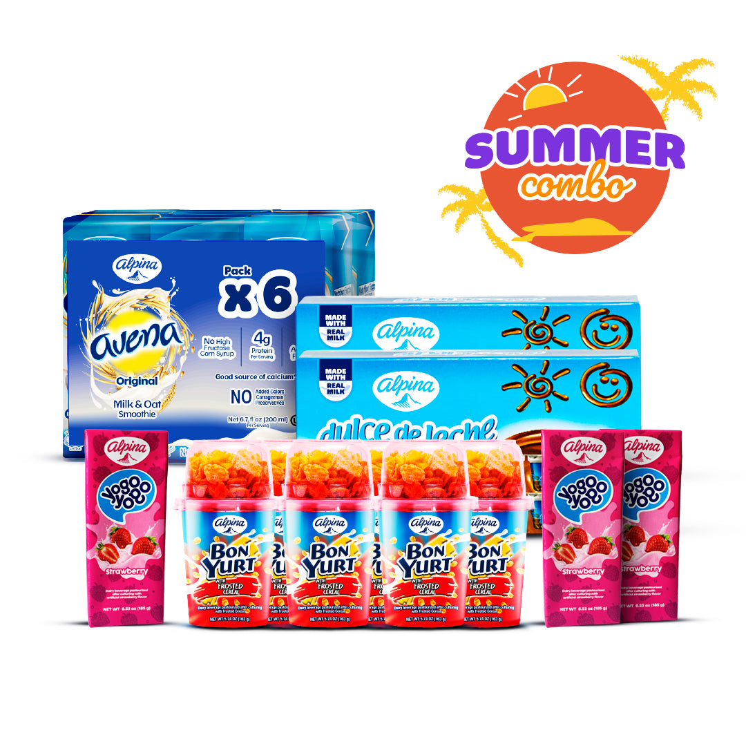Summer Combo