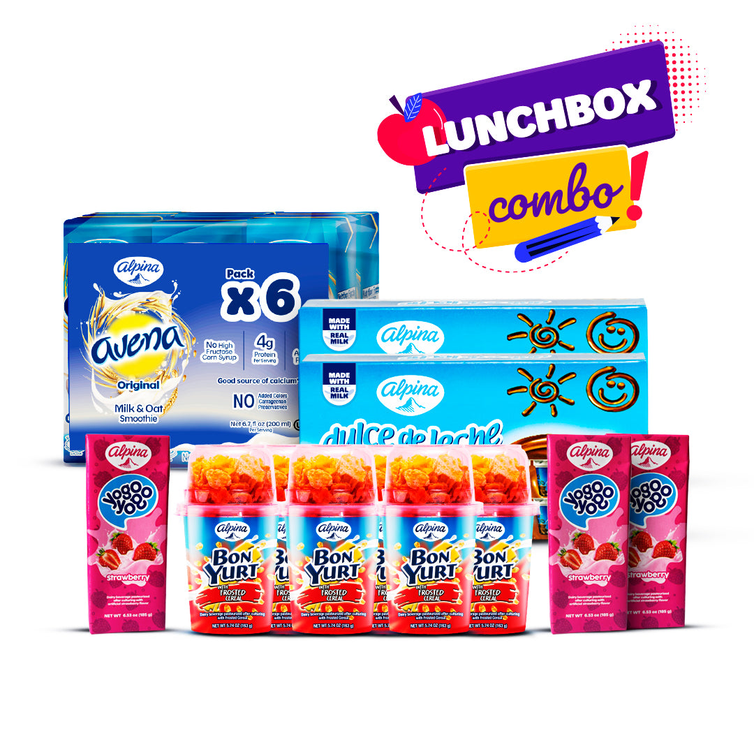 Lunchbox Combo
