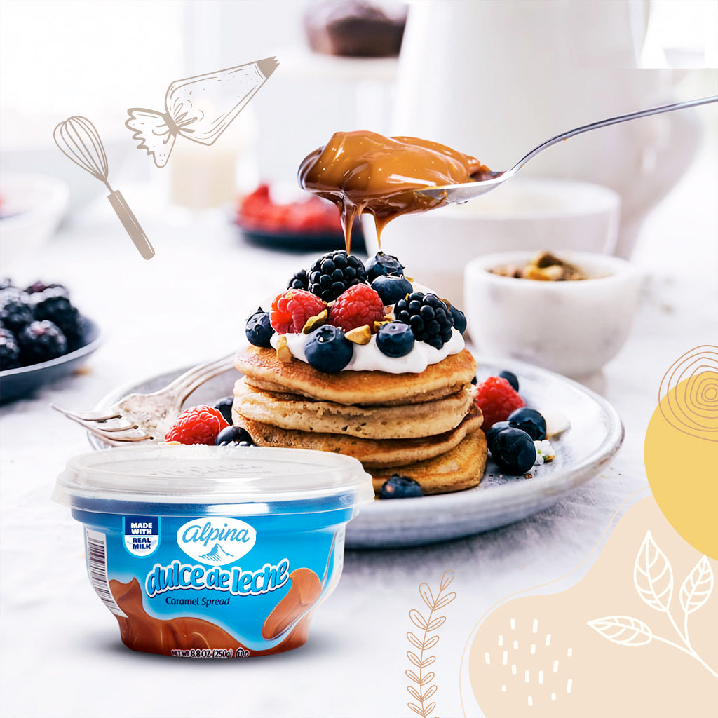 Milk Caramel Spread 17.6 oz