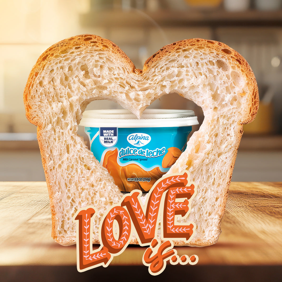 Milk Caramel Spread 8.8 oz