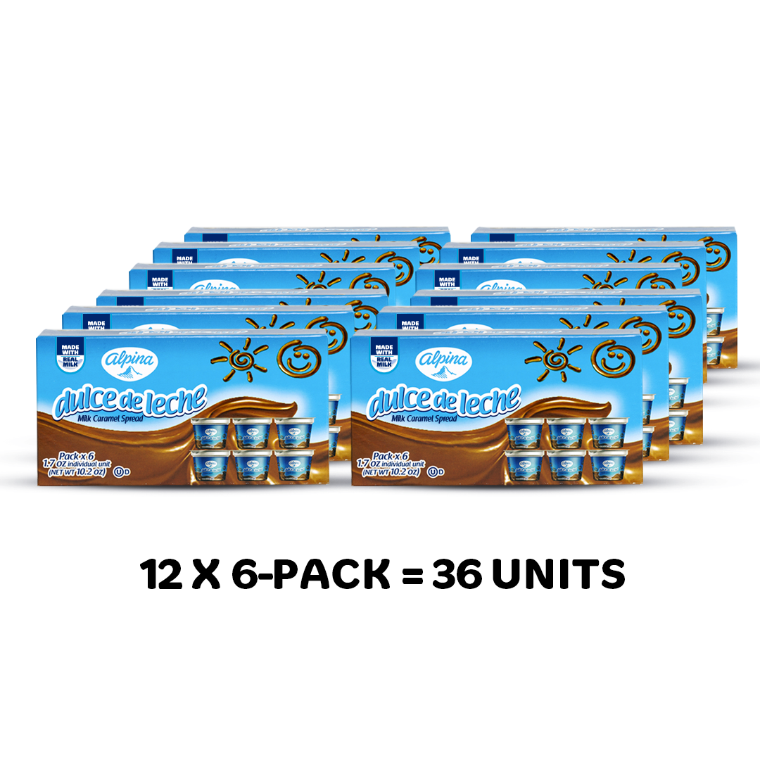 Milk Caramel Spread 1.7 oz