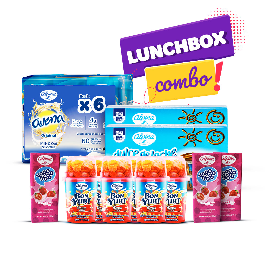Lunchbox Combo