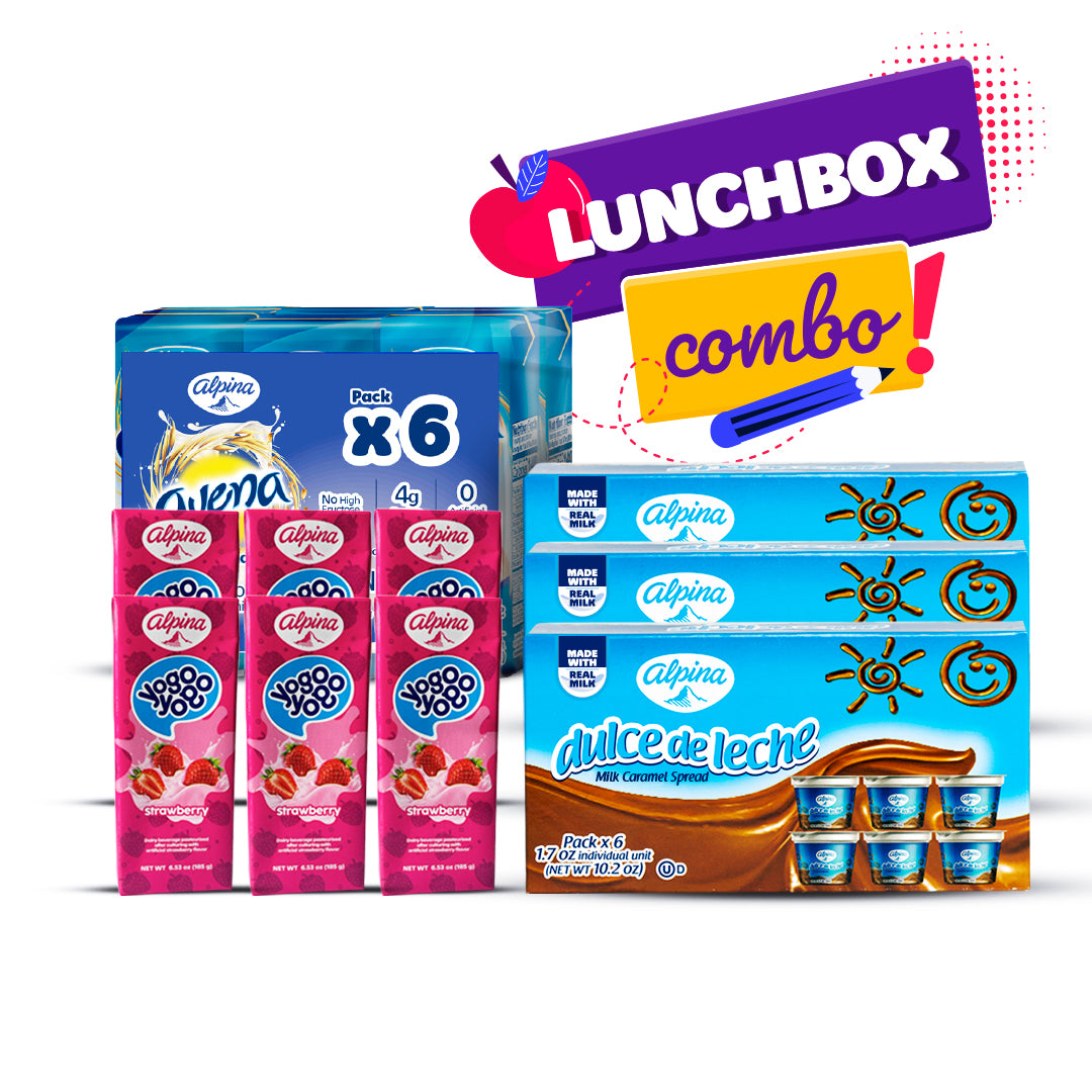 Lunchbox Combo